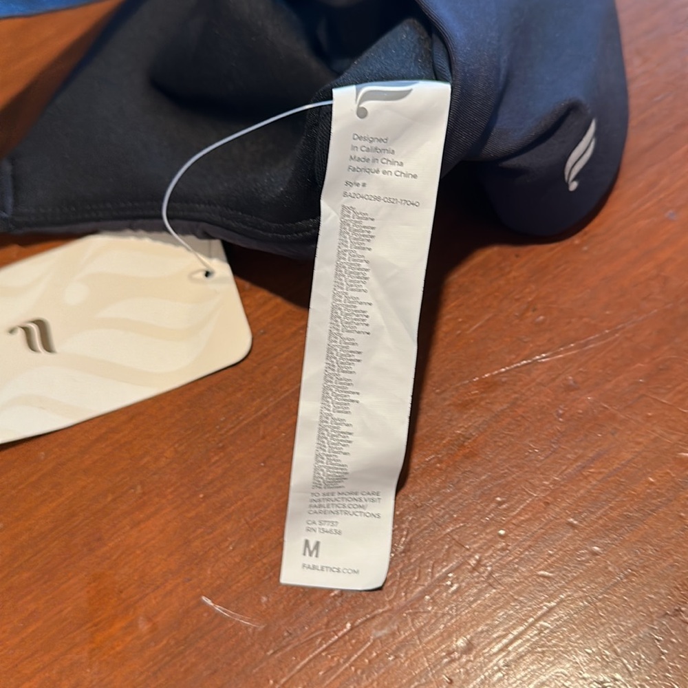 Fabletics Ines Sports Bra - Picture 4 of 4